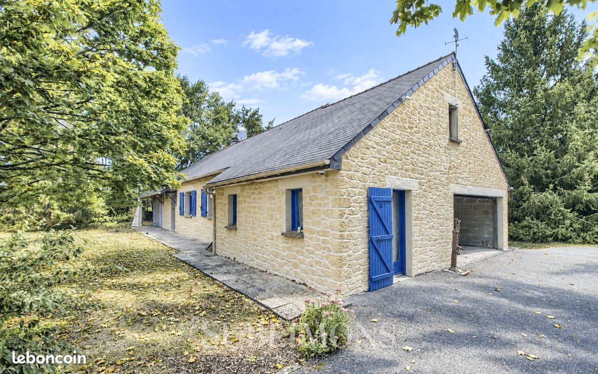 Maison 5 pièces 123 m² · à Le Temple-de-Bretagne · 123 m² · 336 000 €