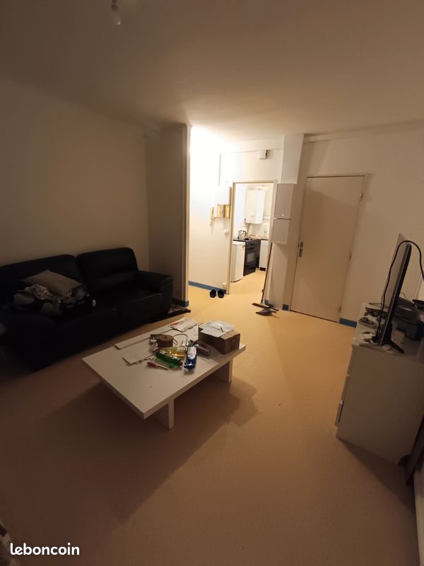 Appartement 2 pièces 49 m² · à Tourcoing · 49 m² · 500 €/mois