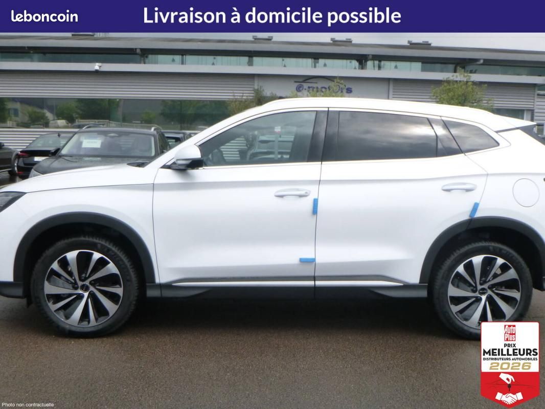 BYD Seal U DM-i 218 PHEV Comfort (image 8)