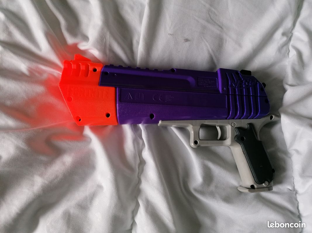 Nerf fortnite (image 2)
