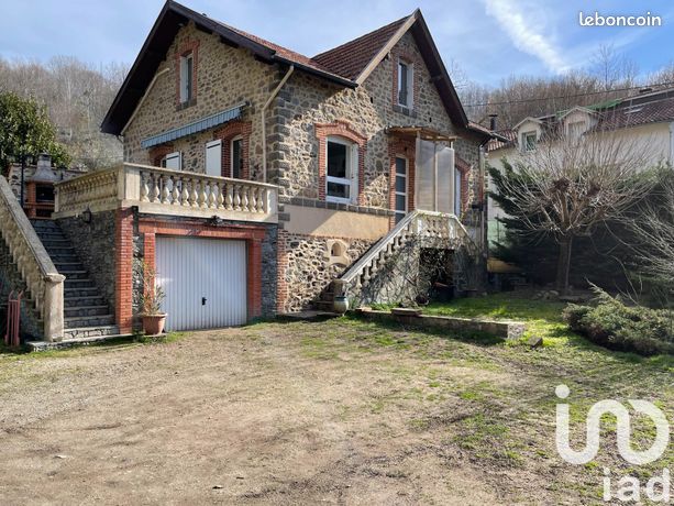 Maison 5 pièces 105 m²