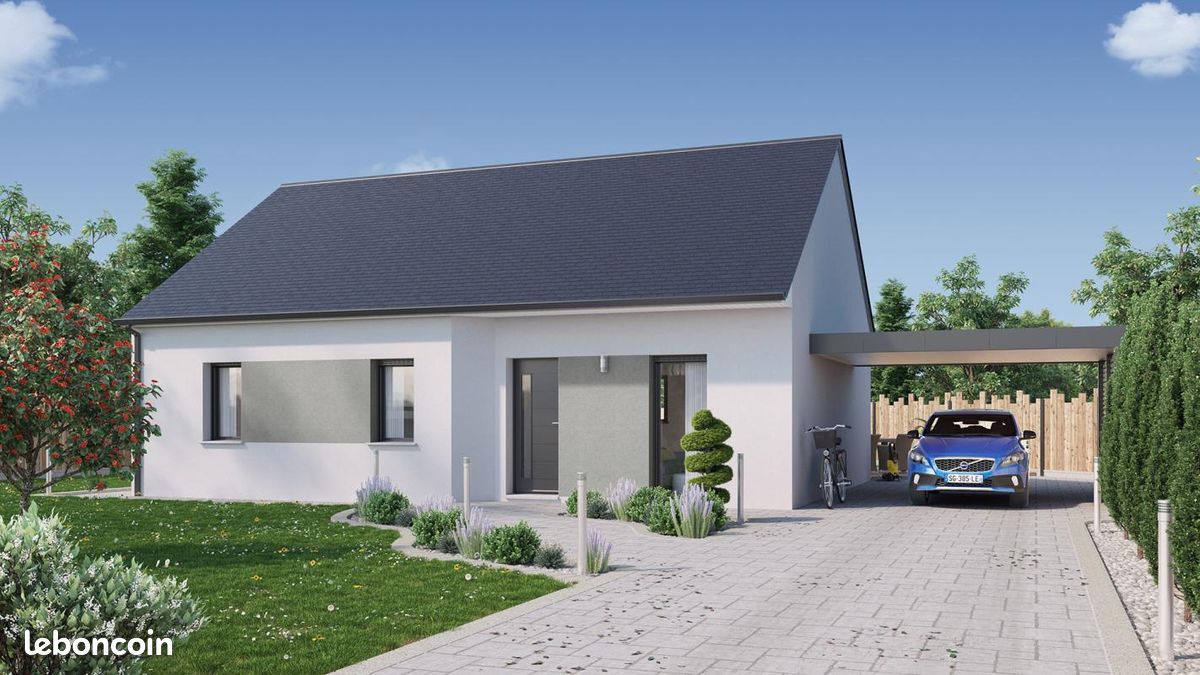 Maison 4 pièces 82 m² · à Poissy · 82 m² · 438 368 €