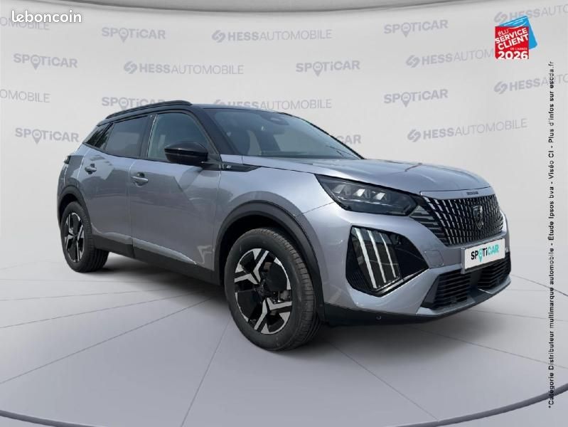 Peugeot 2008 e-2008 156ch 54 kWh GT (image 3)