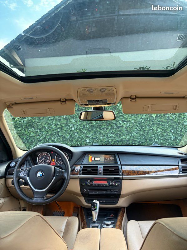 Bmw x5 e70 3l m57 (image 3)
