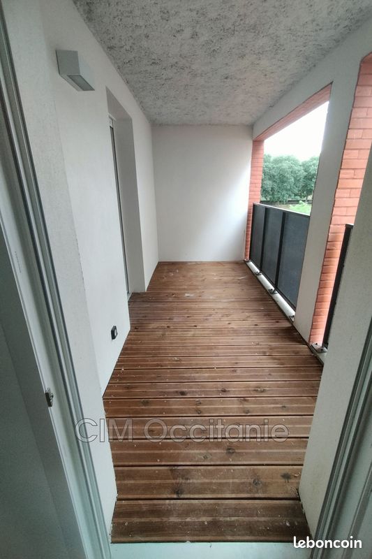 Appartement 2 pièces 40 m² · à Toulouse · 40 m² · 712 €/mois