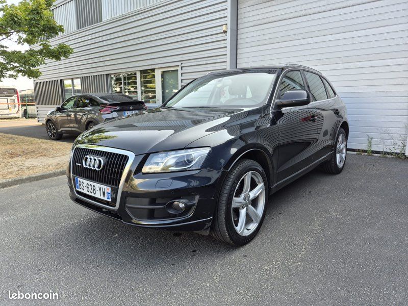 Audi Q5 - 3.0 TDI 240 CH - Avus (image 2)