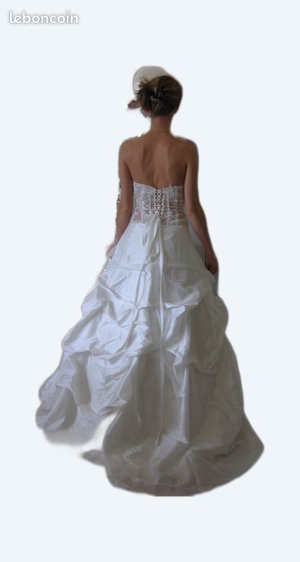 Robe de mariée (image 1)