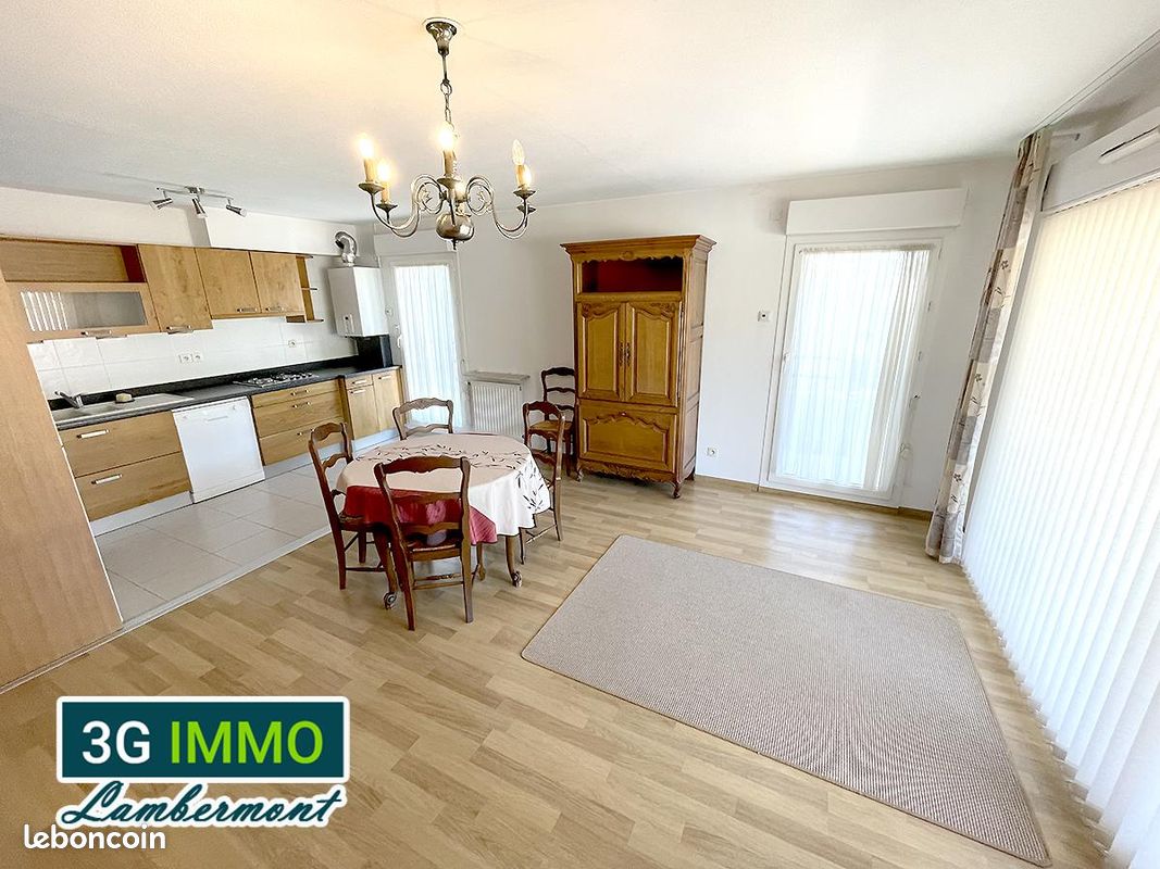 Appartement 3 pièces 69 m² · à Longwy · 69 m² · 179 000 €