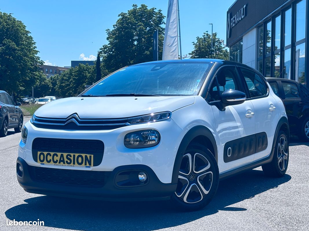 CITROËN C3 1.6 BLUEHDI 75ch SHINE BUSINESS (image 1)