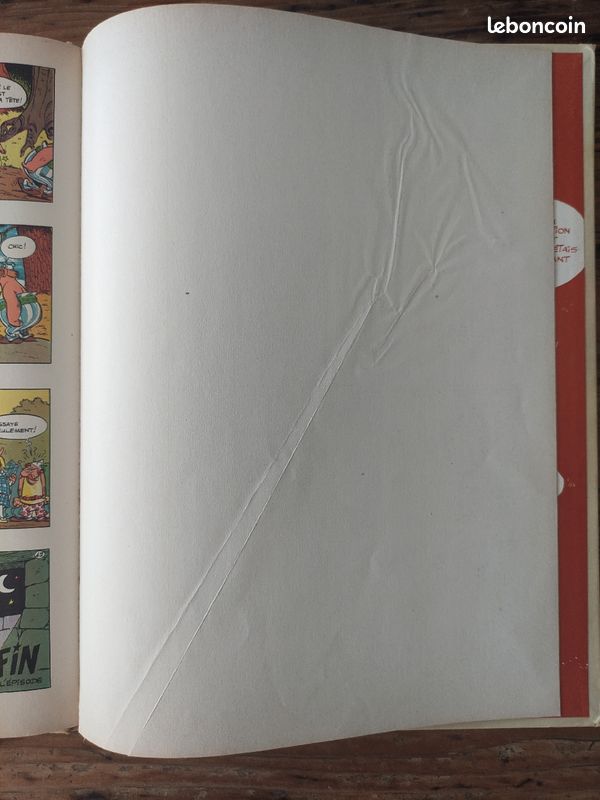 Astérix le Gaulois La serpe d'or (image 4)
