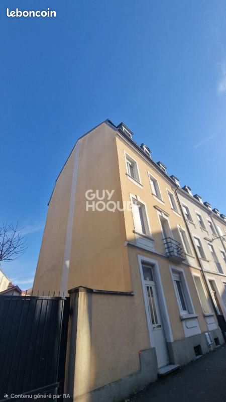 Immeuble 187 m² · à Mulhouse · 187 m² · 230 000 €