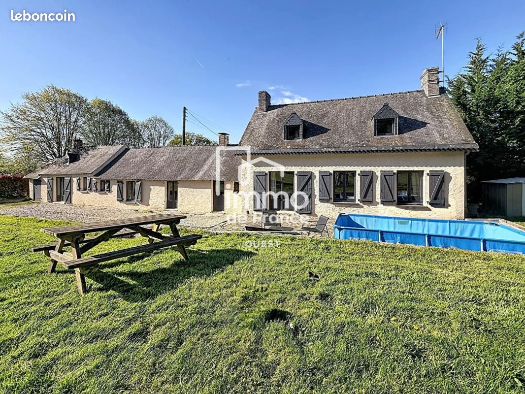 Maison 4 pièces 130 m² · à Saint-Georges-Buttavent · 130 m² · 224 990 €