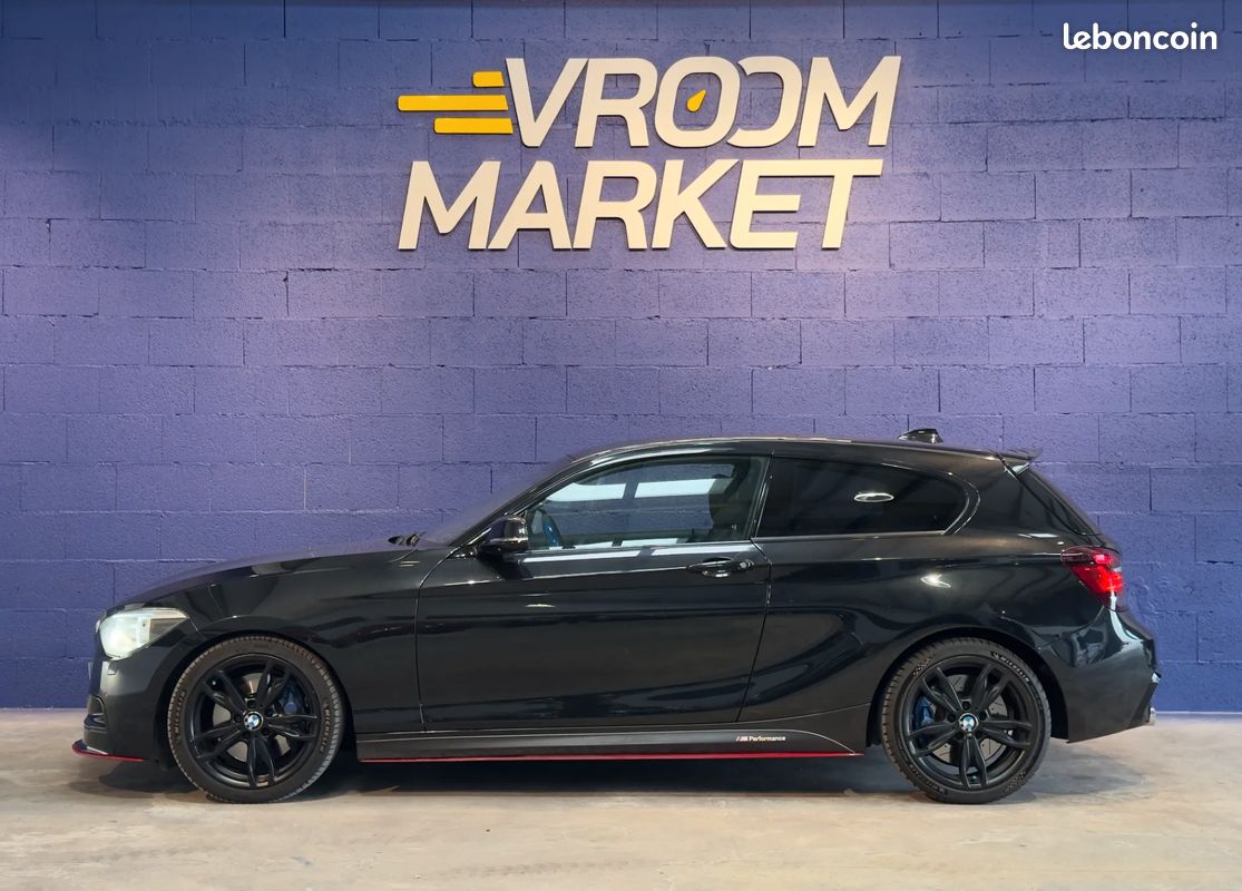 BMW Série M135i 320ch 2012 M performance / Suivi complet BMW / BVM (image 2)