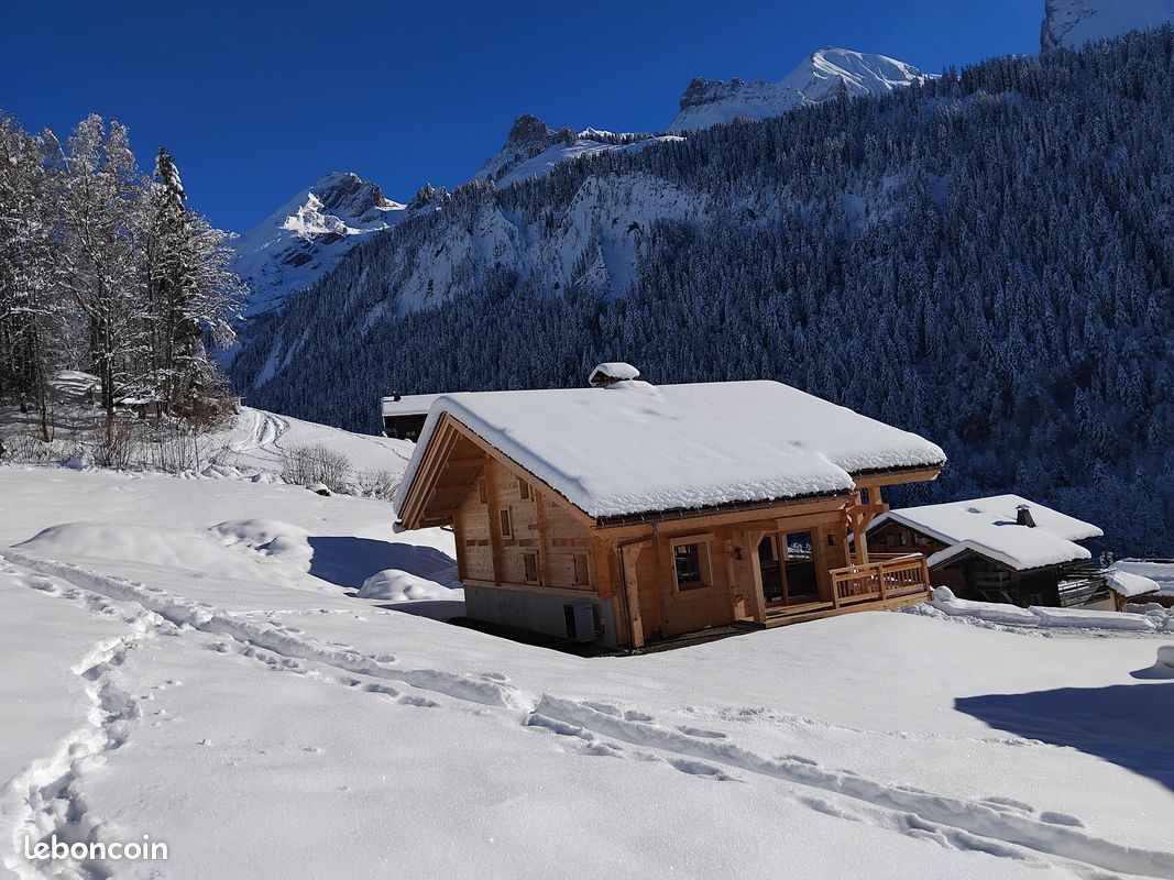 Promo dernière minute grand bornand chalet (image 2)