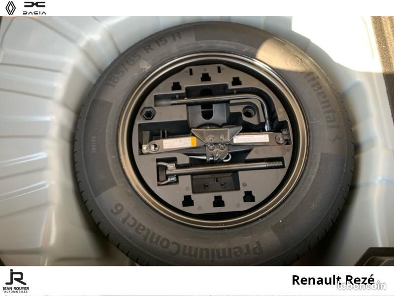 Renault Clio 1.0 TCe 90ch Techno - 25 (image 30)