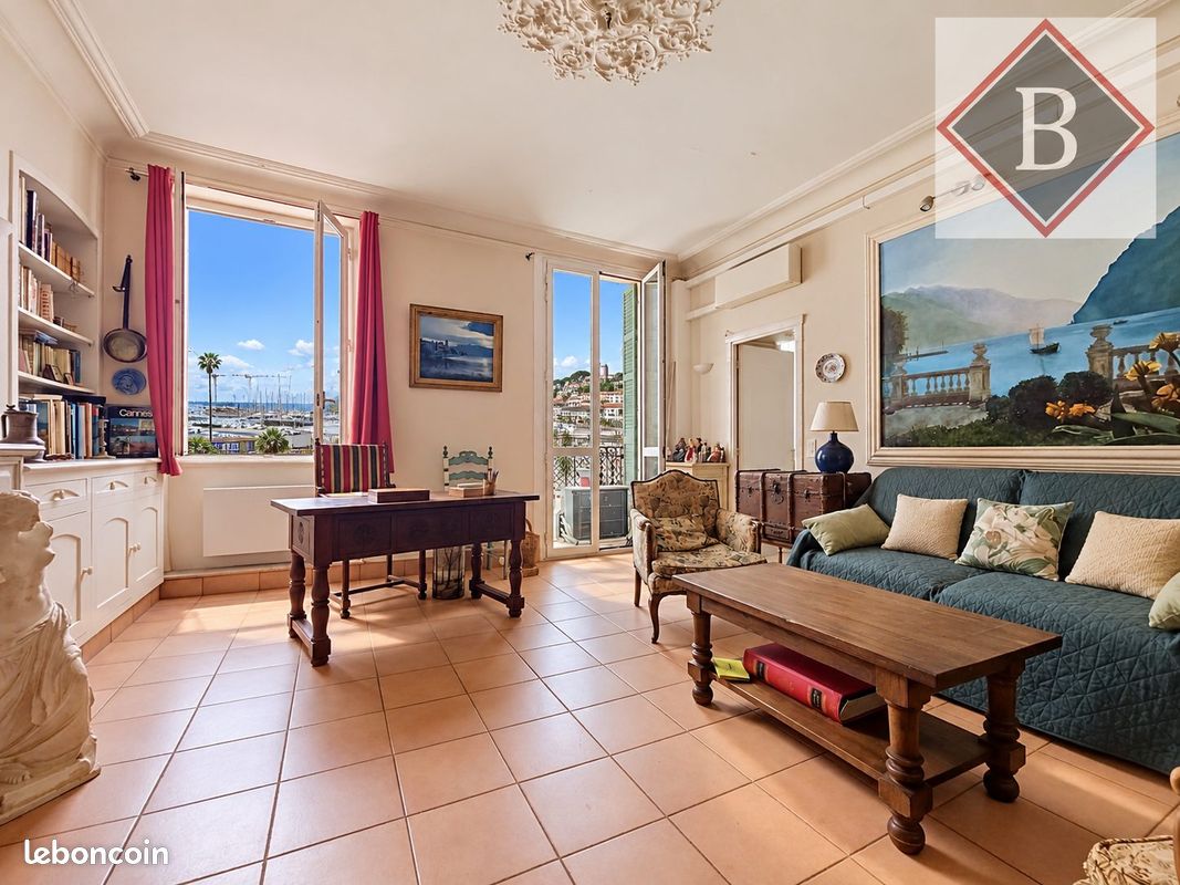 Appartement 3 pièces 73 m² · à Cannes · 73 m² · 840 000 €