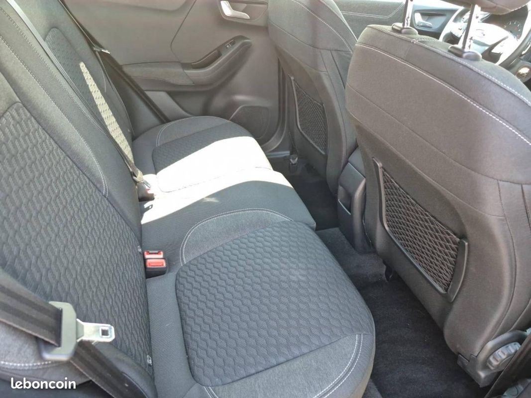 Ford Puma 1.0 Flexifuel 125ch S&S mHEV Titanium (image 26)