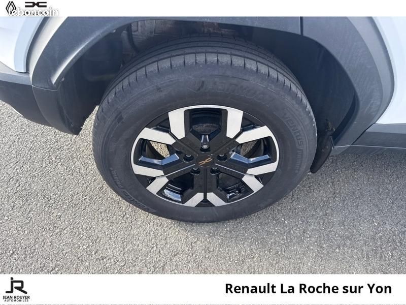 Dacia Duster 1.6 hybrid 140ch Extreme (image 8)