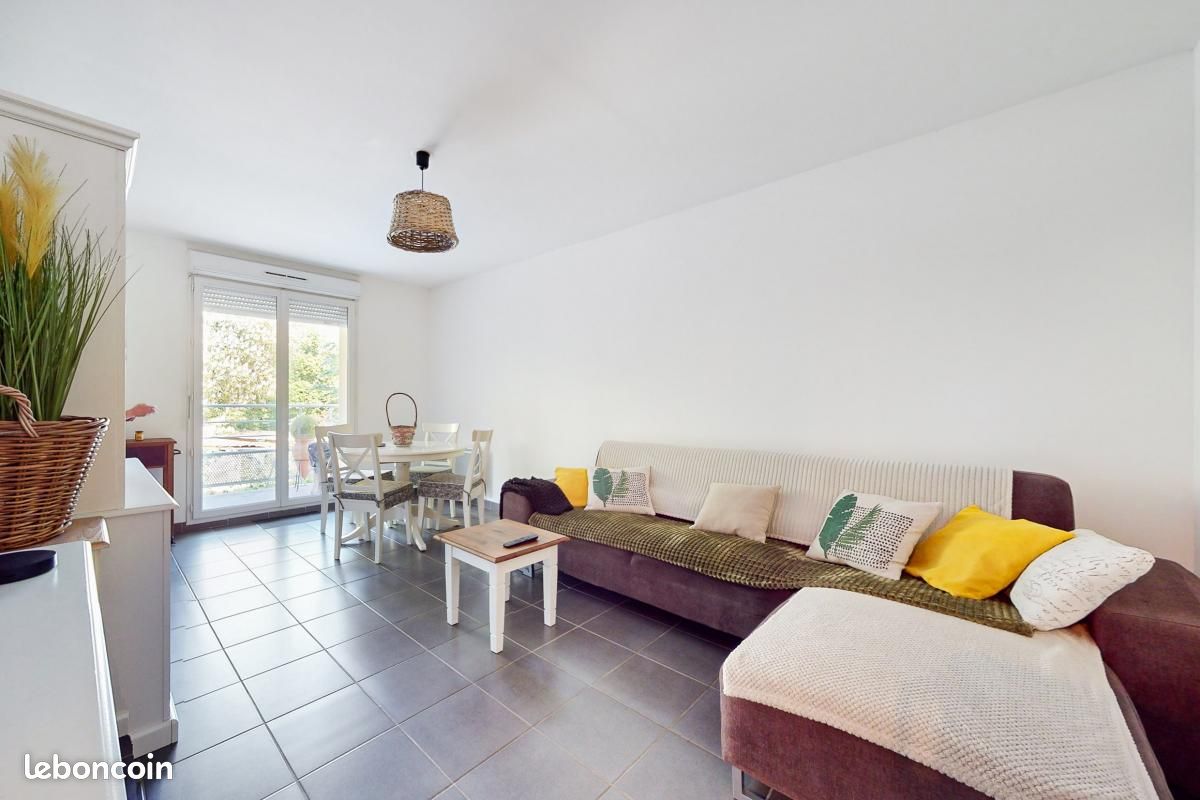 Appartement 2 pièces 54 m² · à Raismes · 54 m² · 693 €/mois