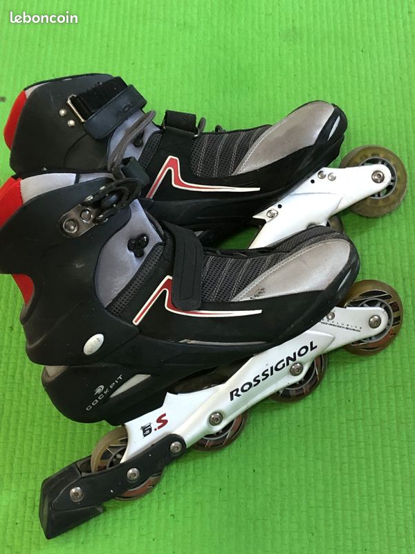 Rollers taille 44,5 (image 1)