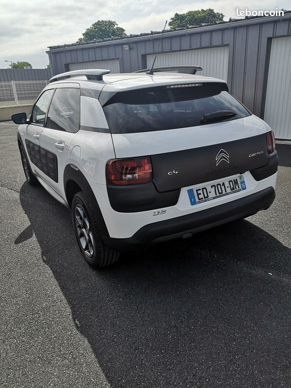 Citroen c4 cactus 1.2 vti 12v 82 cv (image 2)
