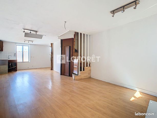 Maison de ville 3 pièces 71 m²