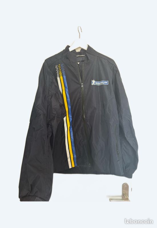Blouson Michelin taille L (image 1)
