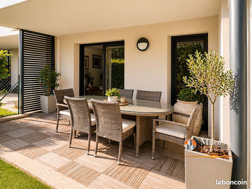 Appartement 2 pièces 52 m² · à Heyrieux · 52 m² · 239 000 €
