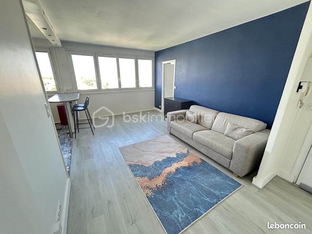 Appartement 2 pièces 42 m² · à Champigny-sur-Marne · 42 m² · 1 020 €