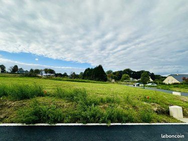 Terrain 489 m² Baguer Morvan · à Baguer-Morvan · 56 500 €