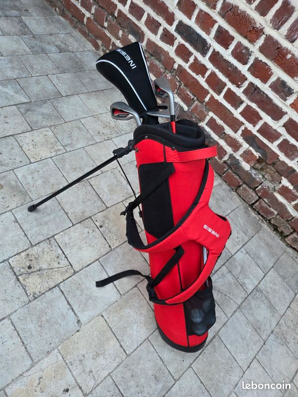 Kit de golf enfant Inesis Kids (image 3)