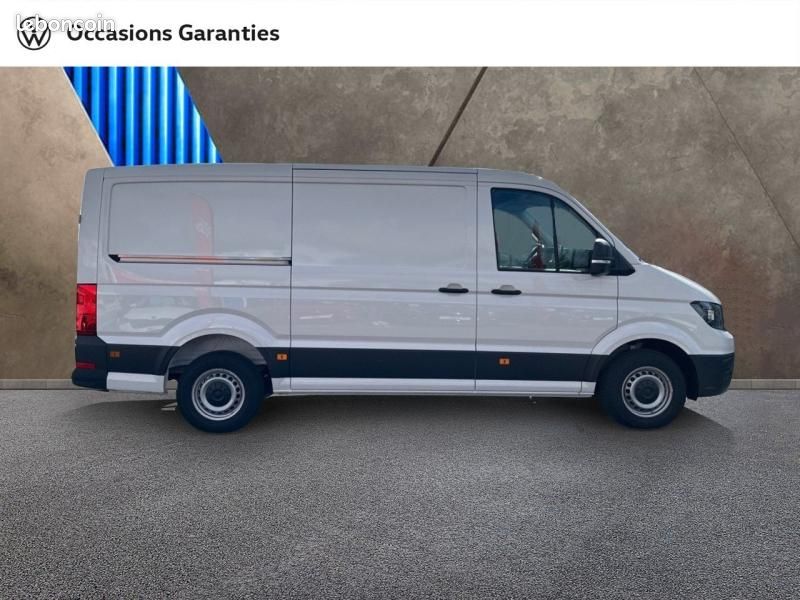 Volkswagen Crafter Fg 30 L3H2 2.0 TDI 140ch Business Traction (image 5)