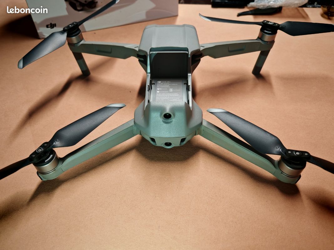 La portée du système DJI FPV est-elle bonne