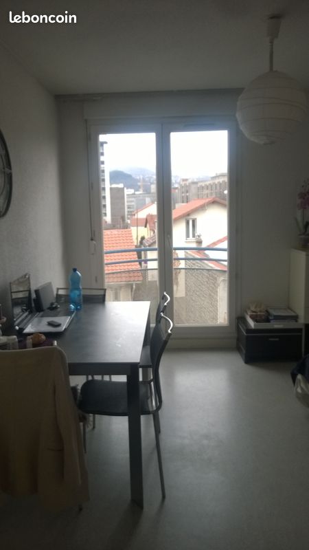 Appartement 1 pièce 23 m² · à Clermont-Ferrand · 23 m² · 515 €/mois