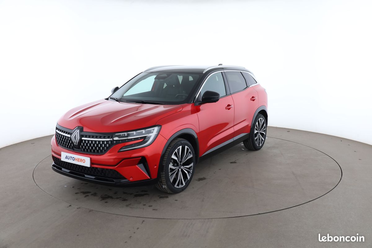 Renault Austral 1.2 Hybrid E-Tech Iconic 200 ch (image 1)