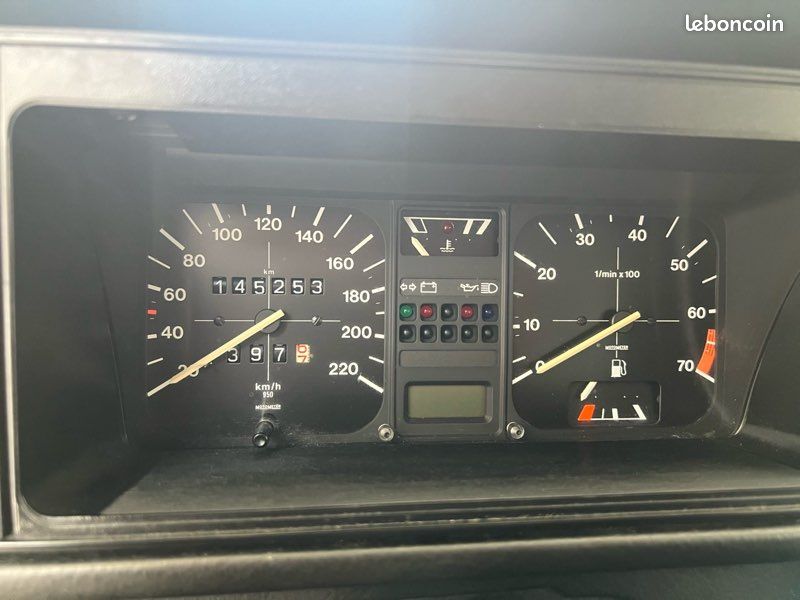 Golf 1 cab young line karmann (image 3)