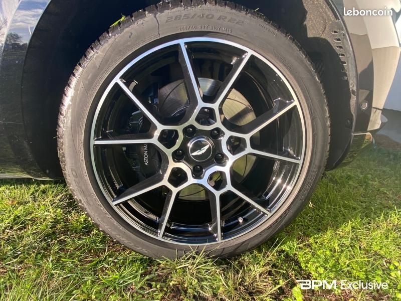 Aston martin DBX 4.0 V8 biturbo 550ch BVA9 (image 6)