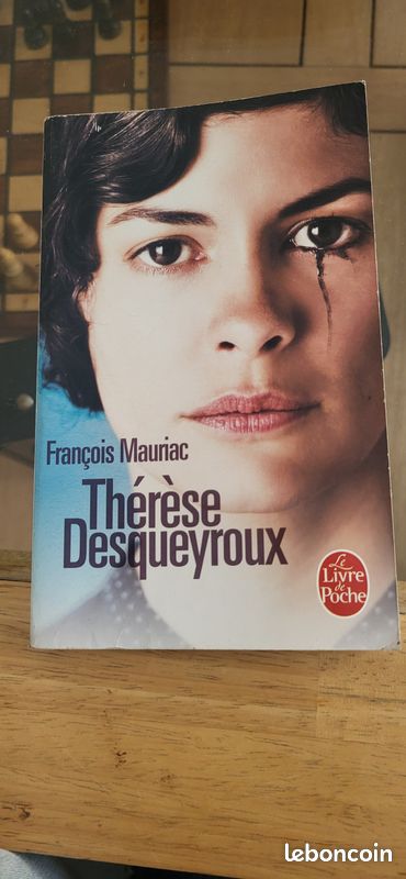Thérèse Desqueyroux (F. Mauriac) (image 1)
