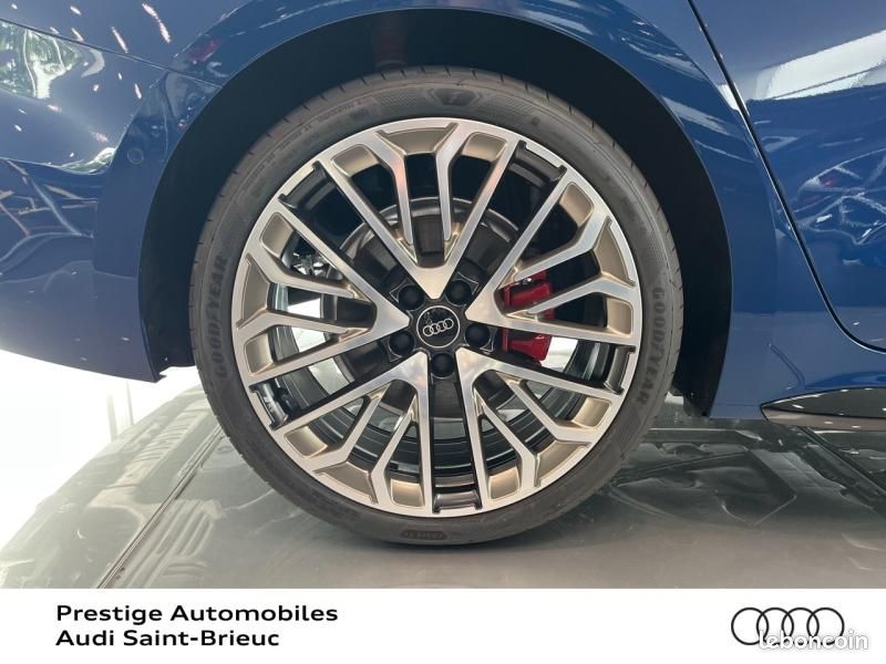 Audi A5 Avant 2.0 TFSI 204ch S line quattro S tronic 7 (image 18)