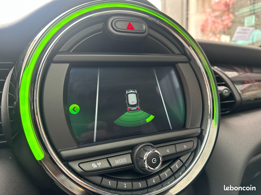 Mini cooper s 2.0 l greenwich / toit ouvrant / apple carplay / pneus avant neuf (image 29)