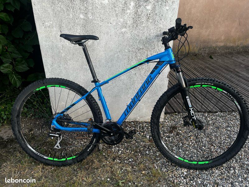 Bici Mtb Montana Urano 29 Bici Montana Urano 29 Mtb Montana 29