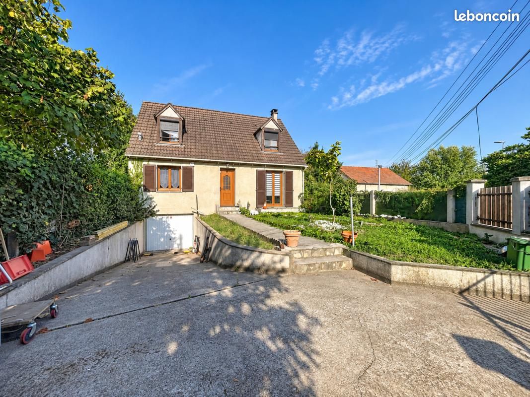 Maison 5 pièces 120 m² · à Aulnay-sous-Bois · 120 m² · 350 000 €