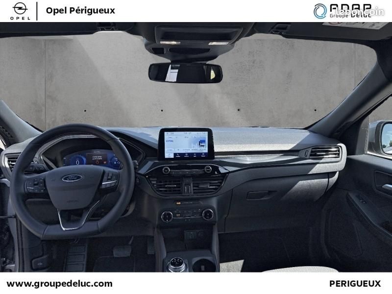 Ford Kuga 2.5 Duratec 190ch FHEV E85 ST-Line BVA superéthanol/électricité (image 3)