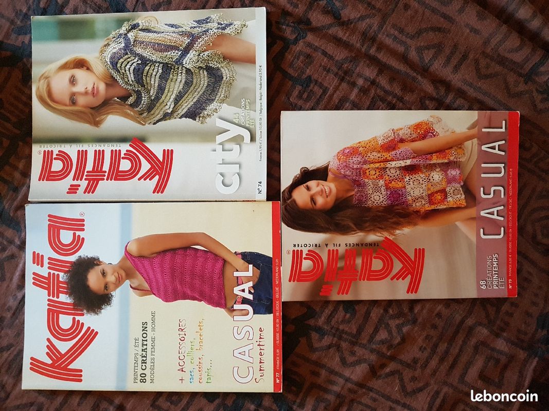 Catalogues modèles katia (image 3)