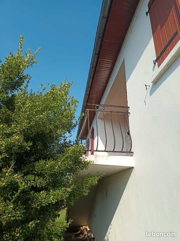 Garde corps balcon (image 4)