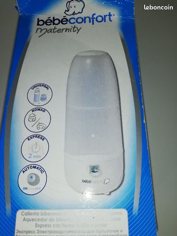 Chauffe Biberon Bebe Confort D Occasion Annonces Equipement Bebe Leboncoin Page 4 Chauffe Biberon Bebe Confort D Occasion Annonces Equipement Bebe Leboncoin Page 4
