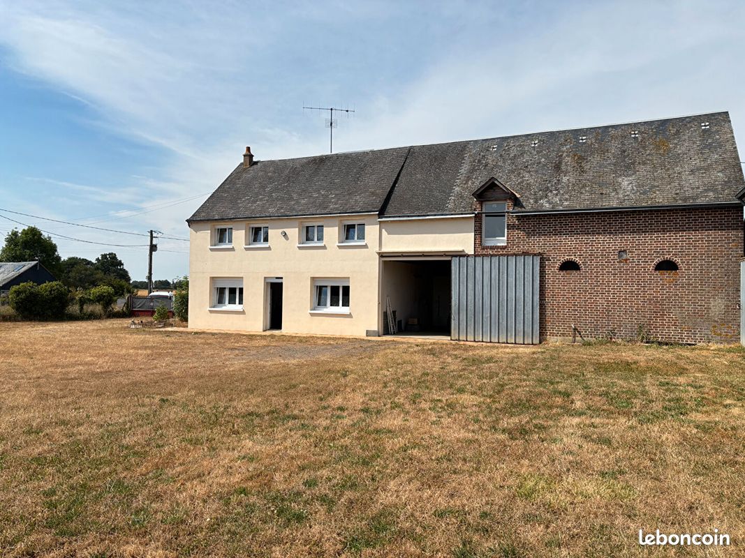 Maison 4 pièces 116 m² · à Yèvres · 116 m² · 690 €/mois