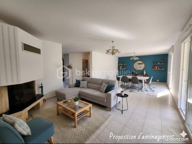 Maison 7 pièces 155 m²