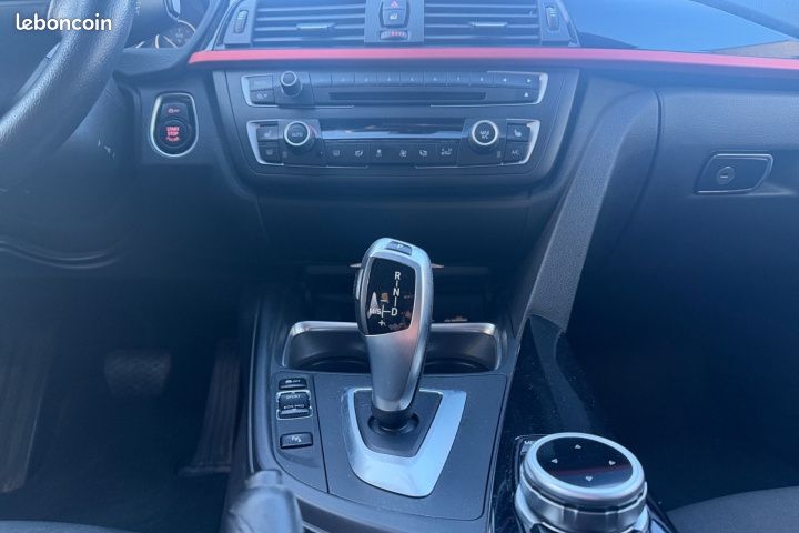 BMW SERIE (F31) TOURING 328I 245 M SPORT BVA8 - 245Ch - Garantie 12 mois (image 11)