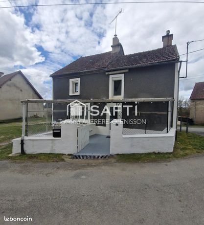 Maison 4 pièces 80 m²